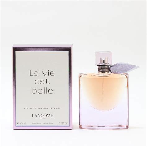 la vie est belle eau de parfum intense review